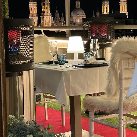 Girasoles 4* Saragozza