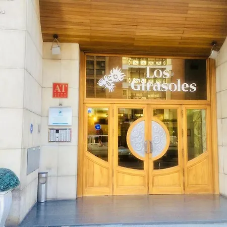 Girasoles Ξενοδοχείο 4*