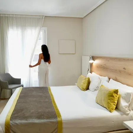 Hotell Girasoles Zaragoza