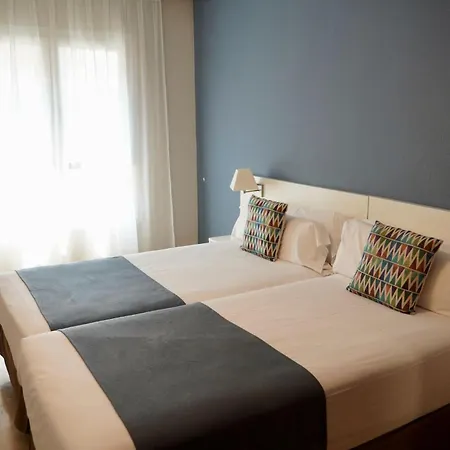 Hotel Girasoles Saragosse