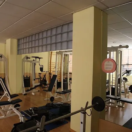 Hotel Girasoles Saragozza