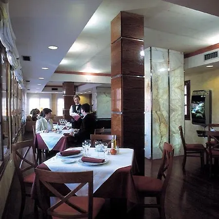 Girasoles Hotel Saragozza