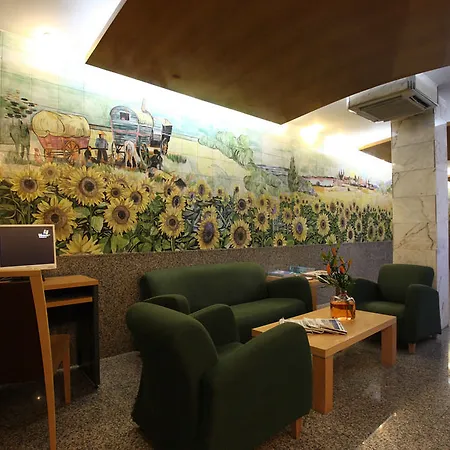 호텔 Girasoles
