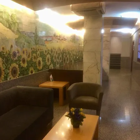 Girasoles Hotel Saragozza