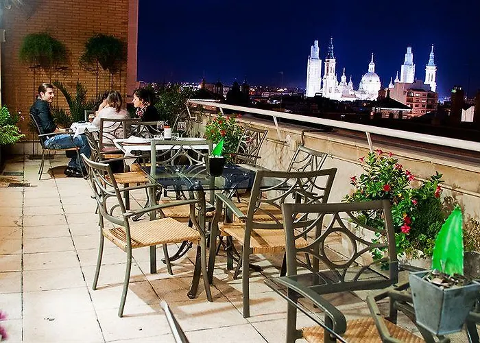 Hotel Girasoles Saragosse