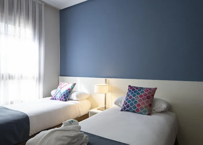 Hotel Girasoles Zaragoza