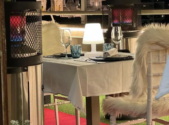 Girasoles 4* Saragosse