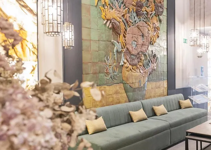 Hotel Girasoles Saragosse