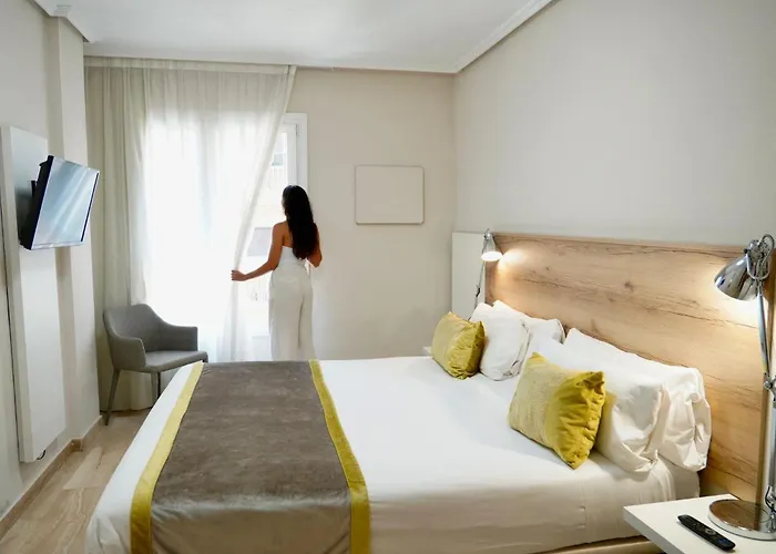 Hotel Girasoles Saragosse