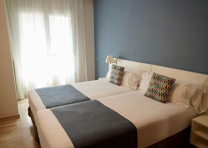 Hotel Girasoles Saragosse