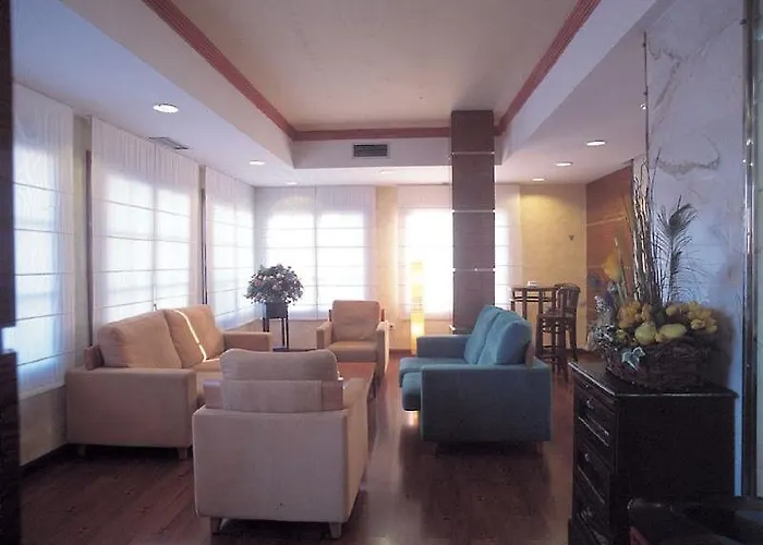 Girasoles 4* Saragosse