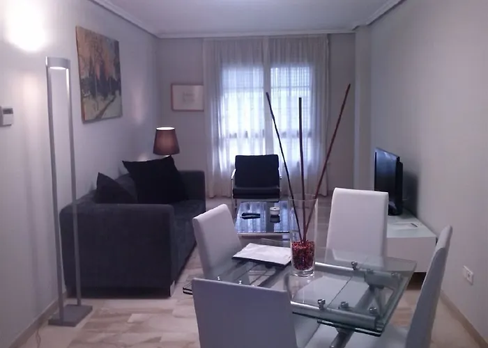 Hotell Girasoles Zaragoza