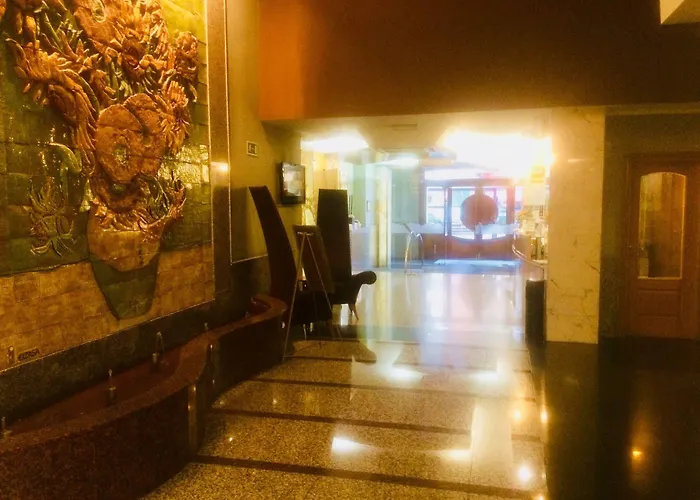 Hotell Girasoles Zaragoza