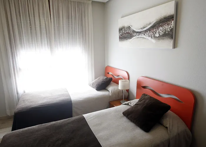 Girasoles 4* Saragosse